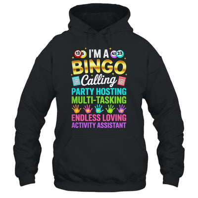 I'm Activity Assistant National Activity Professionals Week Shirt & Tank Top | siriusteestore