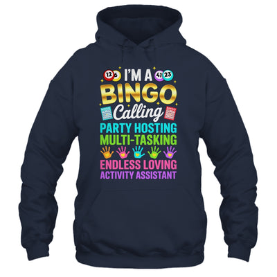 I'm Activity Assistant National Activity Professionals Week Shirt & Tank Top | siriusteestore