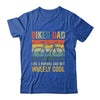 I'm Biker Dad Fathers Day Funny For Men Bicycle Bike Cycling Shirt & Hoodie | siriusteestore