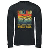 I'm Biker Dad Fathers Day Funny For Men Bicycle Bike Cycling Shirt & Hoodie | siriusteestore