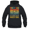 I'm Biker Dad Fathers Day Funny For Men Bicycle Bike Cycling Shirt & Hoodie | siriusteestore