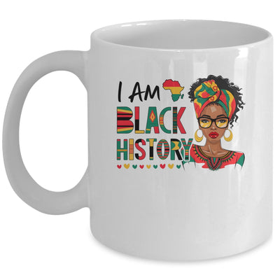 I'm Black History Month African American Women Girls Mug | siriusteestore