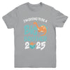 I'm Going To Be A Big Brother 2025 Dinosaur Announcement Youth Shirt | siriusteestore
