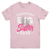 I'm Going To Be A Big Sister 2025 Big Sis 2025 Girls Kids Youth Shirt | siriusteestore