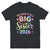 I'm Going To Be A Big Sister 2026 Baby Announcement Youth Shirt | siriusteestore