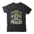 I'm Here To Eat All The Pickles Funny Pickle Jar Lovers Shirt & Tank Top | siriusteestore