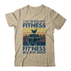 I'm Into Fitness Fit'ness Meat In My Smoker BBQ Funny Shirt & Hoodie | siriusteestore