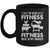 I'm Into Fitness Fit'ness Meat In My Smoker BBQ Party Mug | siriusteestore