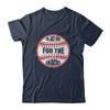 I'm Just Here For The Snacks Funny Baseball Season Softball Shirt & Tank Top | siriusteestore