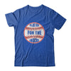 I'm Just Here For The Snacks Funny Baseball Season Softball Shirt & Tank Top | siriusteestore