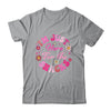I'm Just Here For The Snacks Funny Saying Girls Kids Shirt & Tank Top | siriusteestore