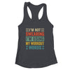 I'm Not Swearing I'm Using My Workout Words Funny Fitness Shirt & Tank Top | siriusteestore