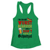 I'm On My Wurst Behavior I Dont Give A Schnitzel Oktoberfest Shirt & Tank Top | siriusteestore