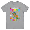 I'm Ready To Crush Kindergarten Dinosaur Back To School Kids Youth Shirt | siriusteestore