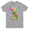 I'm Ready To Crush Preschool Dinosaur Back To School Kids Youth Shirt | siriusteestore
