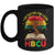 I'm Rooting For Every HBCU Black Educated Black History Mug | siriusteestore