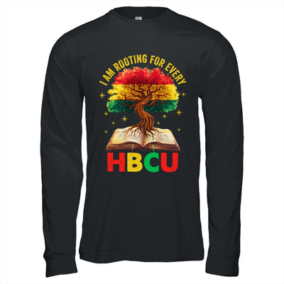 I'm Rooting For Every HBCU Black Educated Black History Shirt & Hoodie | siriusteestore