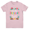 I'm The Birthday Girl Aloha Hawaii Party 1st Birthday Kids Youth Shirt | siriusteestore