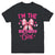 I'm The Birthday Girl Coquette Bow Matching Family Youth Shirt | siriusteestore