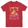I'm The Birthday Girl Cute Capybara Bday Family Matching Youth Shirt | siriusteestore