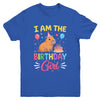 I'm The Birthday Girl Cute Capybara Bday Family Matching Youth Shirt | siriusteestore