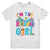 I'm The Birthday Girl Pool Party Beach Family Matching Youth Shirt | siriusteestore