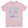 I'm The Birthday Mermaid Girl Family Matching Party Youth Shirt | siriusteestore