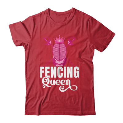 I'm The Left Handed Fencer Funny Fencing Sports For Men Shirt & Hoodie | siriusteestore