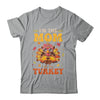 I'm The Mom Turkey Matching Family Thanksgiving Costume Shirt & Hoodie | siriusteestore