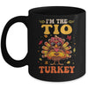 I'm The Tio Turkey Matching Family Thanksgiving Costume Mug | siriusteestore