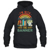 I'm With The Banned Books I Read Banned Reader Books Lover Shirt & Tank Top | siriusteestore