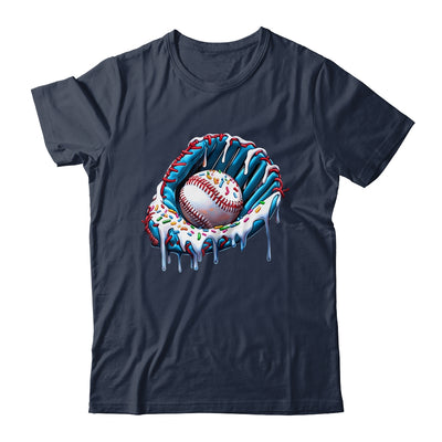 Ice Cream Drip Baseball Bat With Sprinkles Drip Ice Cream Shirt & Tank Top | siriusteestore