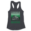 Id Rather Be Mowing Funny Lawn Mowing Lawn Mower For Men Shirt & Tank Top | siriusteestore