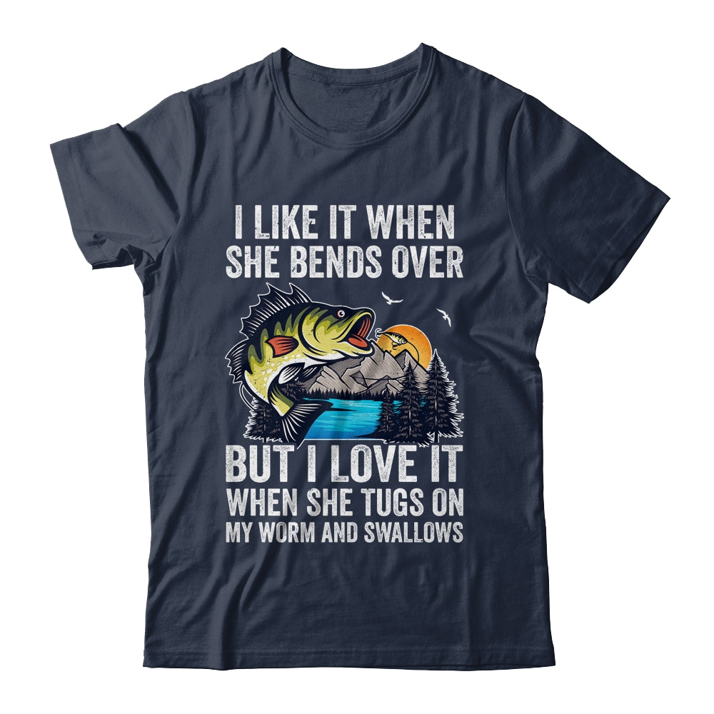 If You Can Read This Funny Fishing Design Men Fishes Lover Shirt & Hoodie | siriusteestore