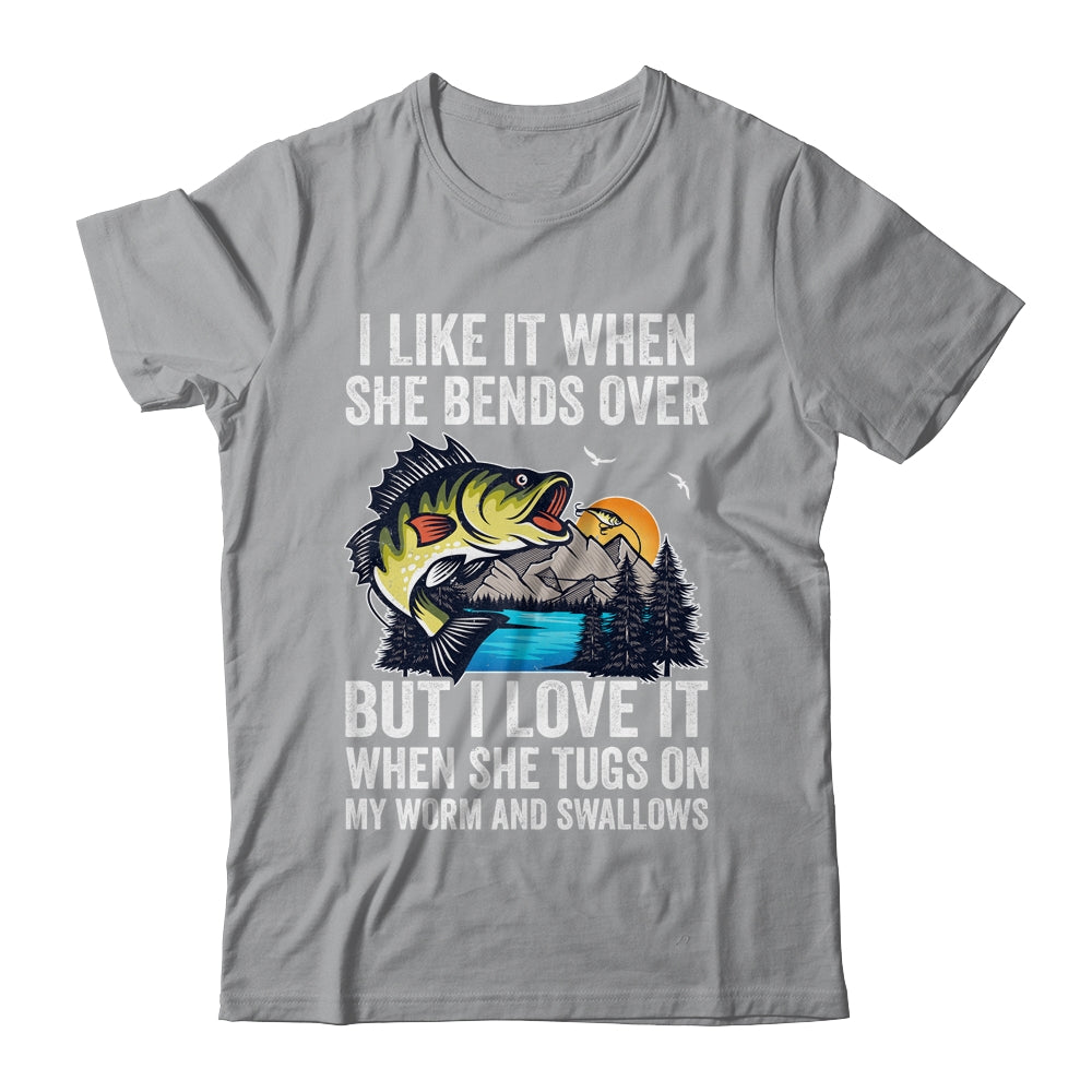 If You Can Read This Funny Fishing Design Men Fishes Lover Shirt & Hoodie | siriusteestore