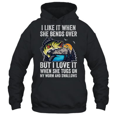 If You Can Read This Funny Fishing Design Men Fishes Lover Shirt & Hoodie | siriusteestore