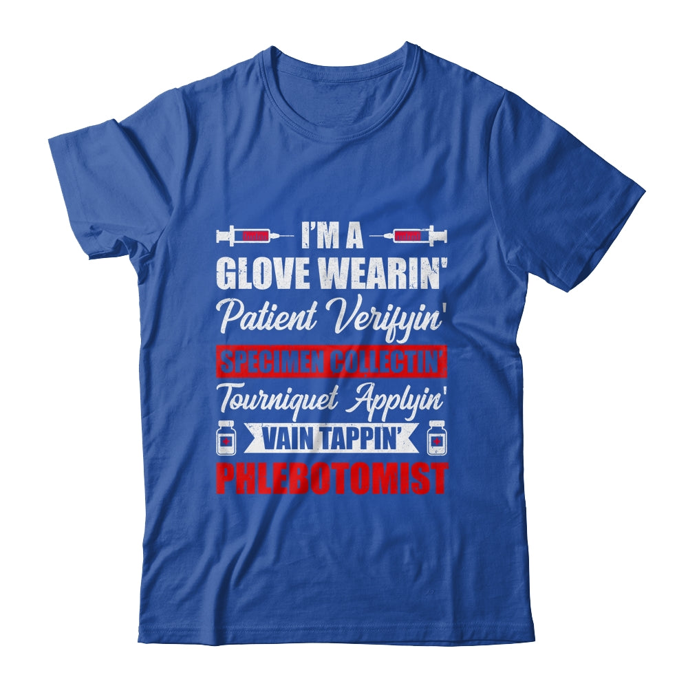 Funny phlebotomy shirts on sale