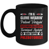 Im A Phlebotomist Phlebotomy Funny Phlebotomy Girl Women Men Mug | siriusteestore