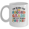 Im Ready For Second Grade First Day Teachers Boys Girls Kids Mug | siriusteestore