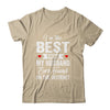 Im The Best Thing My Husband Ever Found On The Internet Shirt & Tank Top | siriusteestore