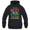 Im The Best Thing My Husband Ever Found On The Internet Retro Shirt & Tank Top | siriusteestore