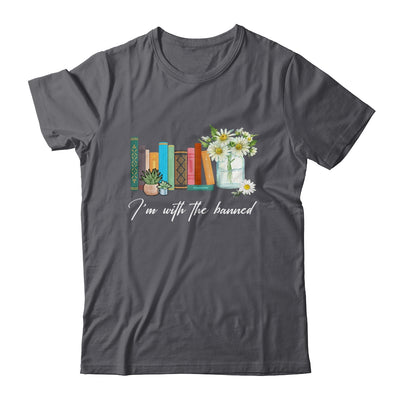 Im With The Banned Books I Read Banned Books Lovers Shirt & Hoodie | siriusteestore