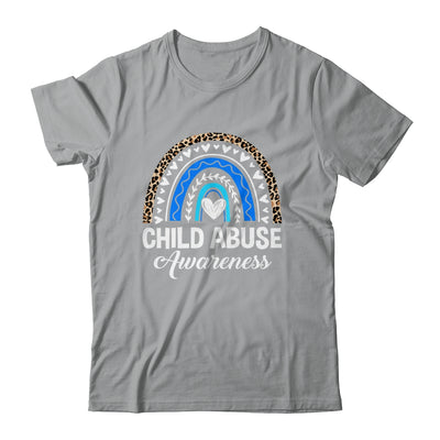 In April We Wear Blue Child Abuse Prevention Awareness Month Shirt & Hoodie | siriusteestore