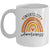 In April We Wear Orange Infertility Awareness Week Mug | siriusteestore