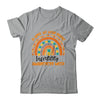 In April We Wear Orange Infertility Awareness Week Rainbow Shirt & Tank Top | siriusteestore