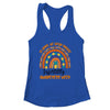 In April We Wear Orange Infertility Awareness Week Rainbow Shirt & Tank Top | siriusteestore