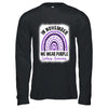 In November We Wear Purple Epilepsy Awareness Month Rainbow Shirt & Hoodie | siriusteestore