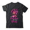In October We Wear Pink Breast Cancer Awareness Black Women Shirt & Tank Top | siriusteestore