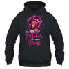 In October We Wear Pink Breast Cancer Awareness Black Women Shirt & Tank Top | siriusteestore