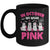 In October We Wear Pink Nurse Ghost Halloween Breast Cancer Mug | siriusteestore